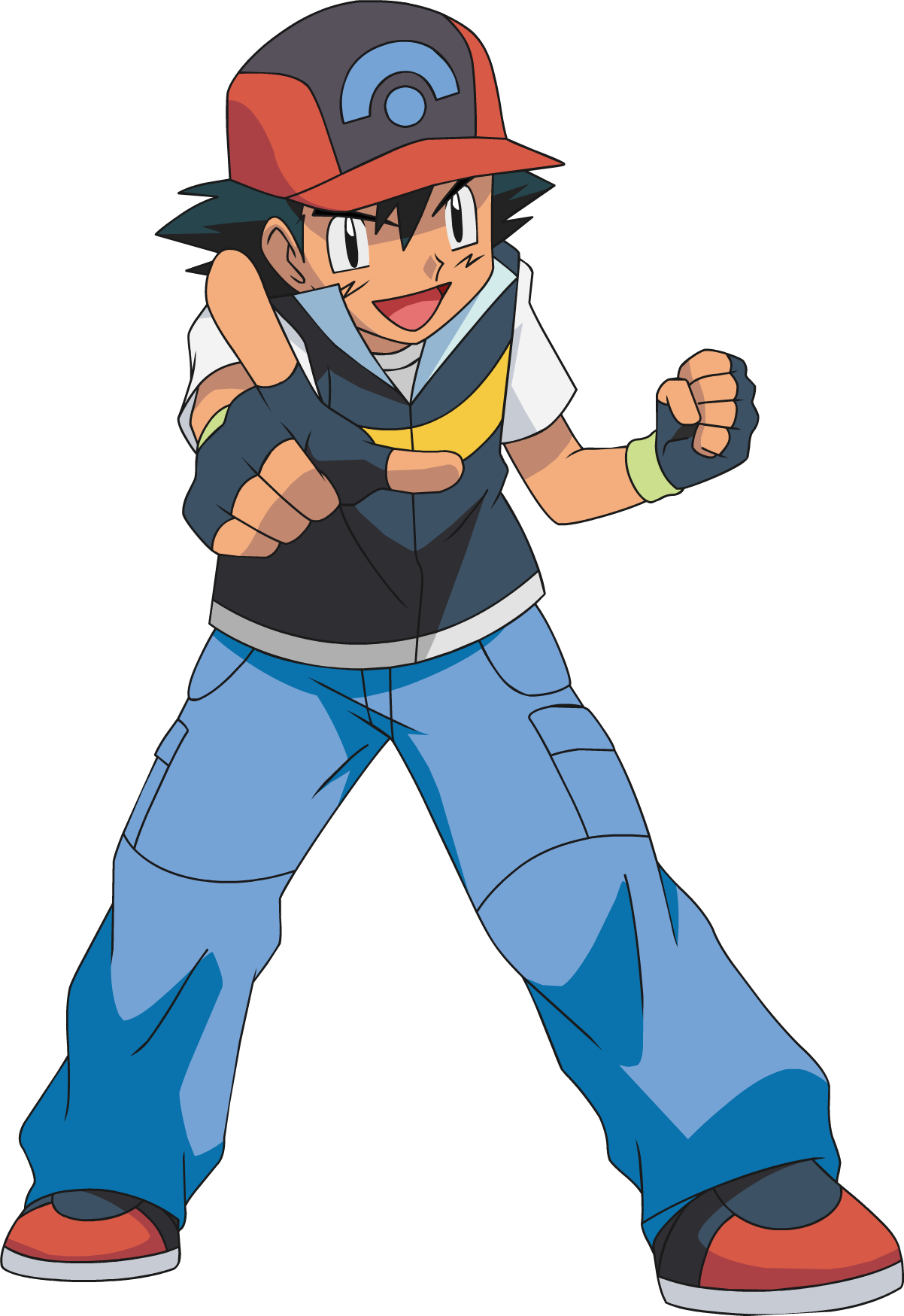 Ash NPC